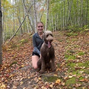 Meet your Posher, Kyra